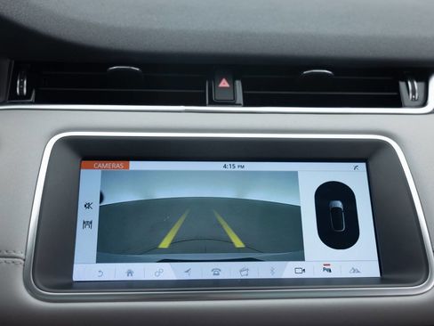 Used 2020 Land Rover Range Rover Evoque S image 34