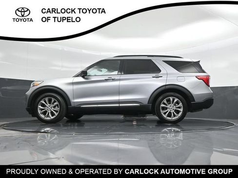 Used 2023 Ford Explorer XLT w/ Equipment Group 202A image 38