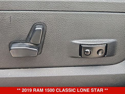 Used 2019 RAM 1500 Lone Star RWD image 16