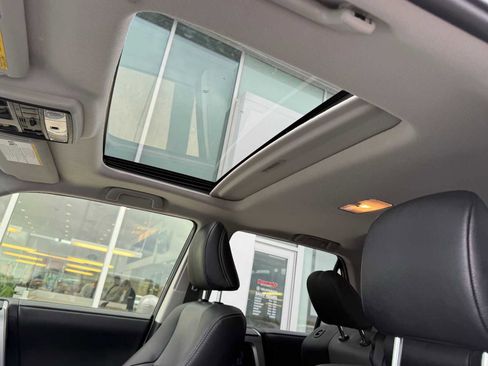 Certified 2023 Toyota 4Runner SR5 Premium w/ Moonroof Package AWD/4WD image 16