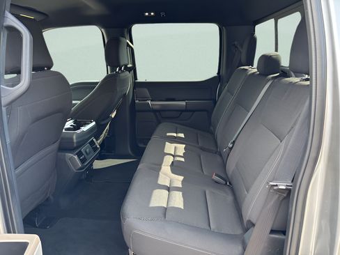 Used 2024 Ford F150 XLT w/ Equipment Group 302A MID AWD/4WD image 5