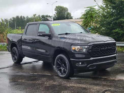 Used 2023 RAM 1500 Big Horn AWD/4WD image 2