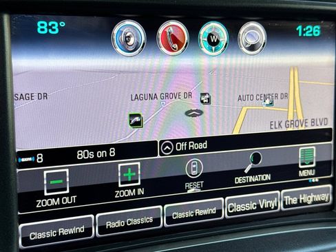 Used 2016 Chevrolet Silverado 1500 LT w/ All Star Edition AWD/4WD image 19