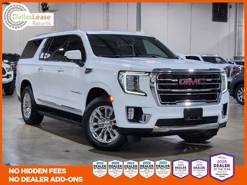 Used 2023 GMC Yukon XL SLT AWD/4WD image 1