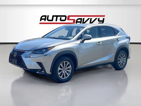Used 2021 Lexus NX 300 FWD w/ Comfort Package image 3