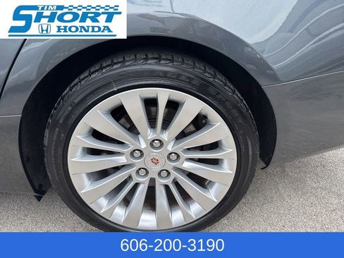 Used 2014 Cadillac CTS Luxury RWD image 9