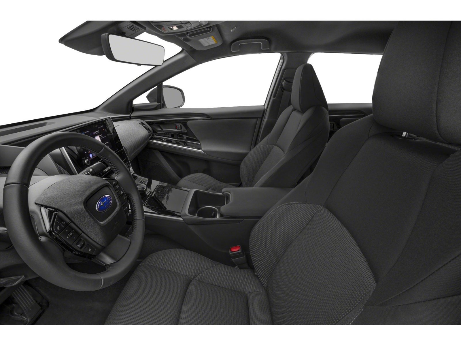 Used 2023 Subaru Solterra AWD image 7
