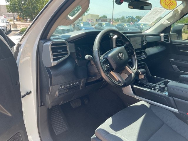 Used 2024 Toyota Tundra SR5 AWD/4WD image 23