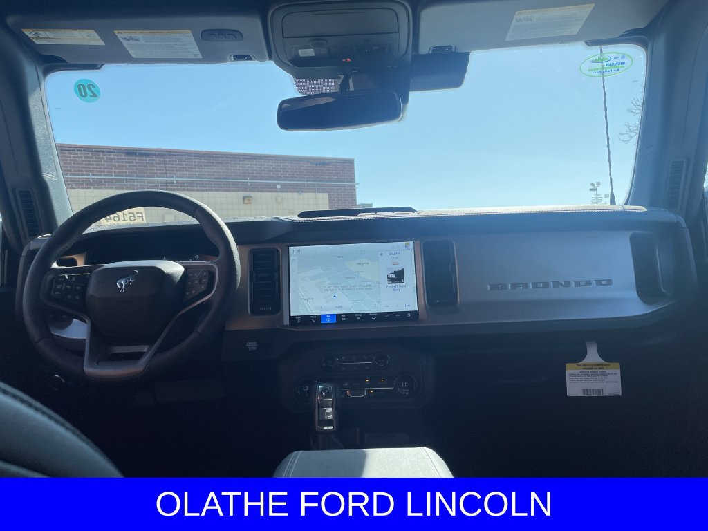 New 2025 Ford Bronco Outer Banks AWD/4WD image 26