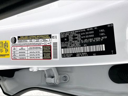Used 2025 Lexus TX 350 AWD w/ Technology Package image 42