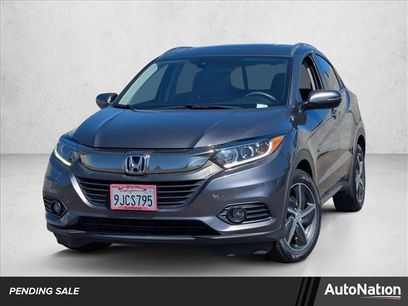 Used 2022 Honda HR-V EX