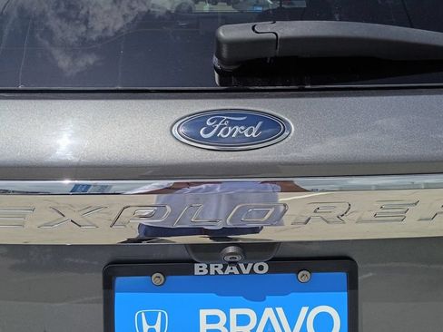 Used 2021 Ford Explorer Limited w/ Equipment Group 301A RWD image 12