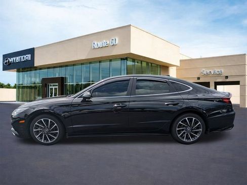 Certified 2023 Hyundai Sonata Limited w/ Cargo Package FWD image 7