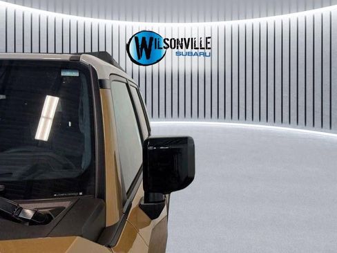 Used 2025 Toyota Land Cruiser w/ Premium Package AWD/4WD image 18