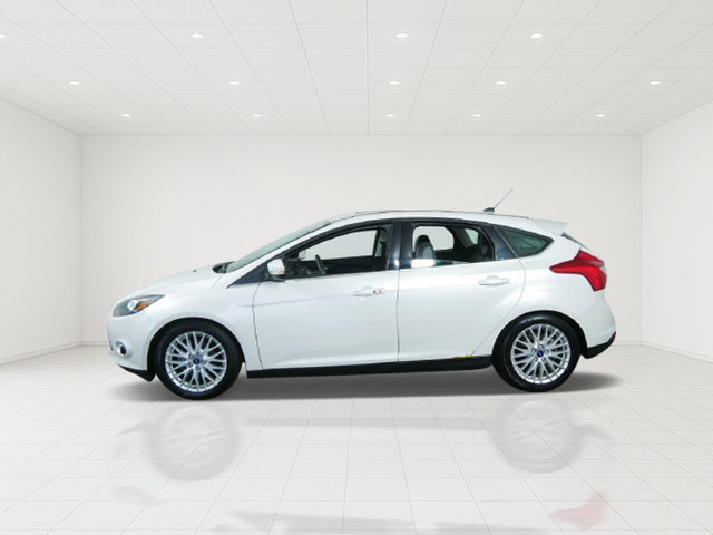 Used 2014 Ford Focus Titanium FWD image 6
