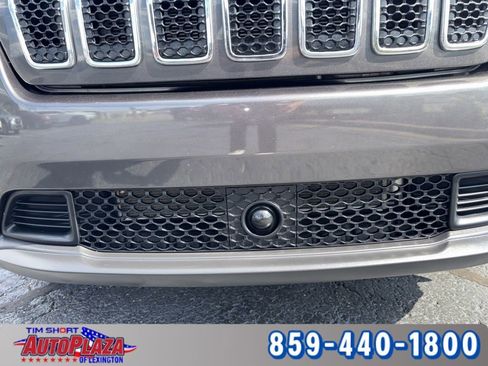 Used 2021 Jeep Cherokee Latitude Lux w/ Trailer Tow Group image 16