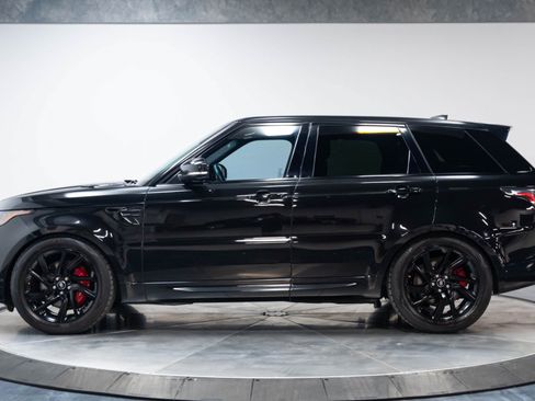Used 2019 Land Rover Range Rover Sport Autobiography AWD/4WD image 61