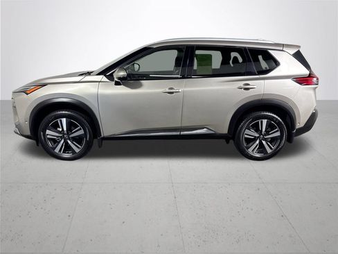Used 2023 Nissan Rogue Platinum w/ Platinum Premium Package AWD/4WD image 9
