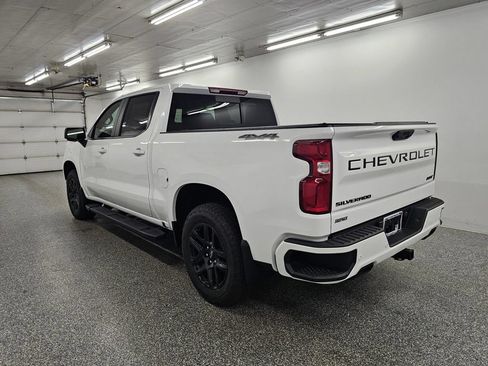 New 2026 Chevrolet Silverado 1500 RST w/ Dark Appearance Package AWD/4WD image 8