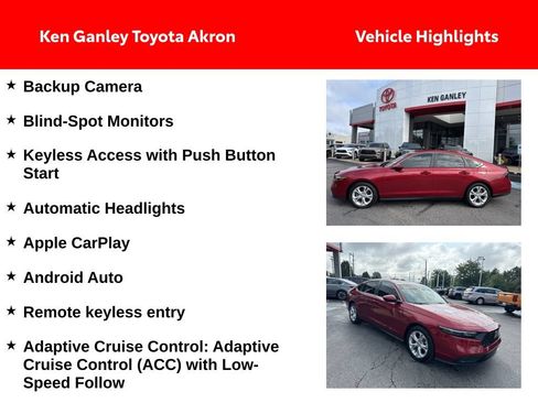 Used 2024 Honda Accord LX image 2