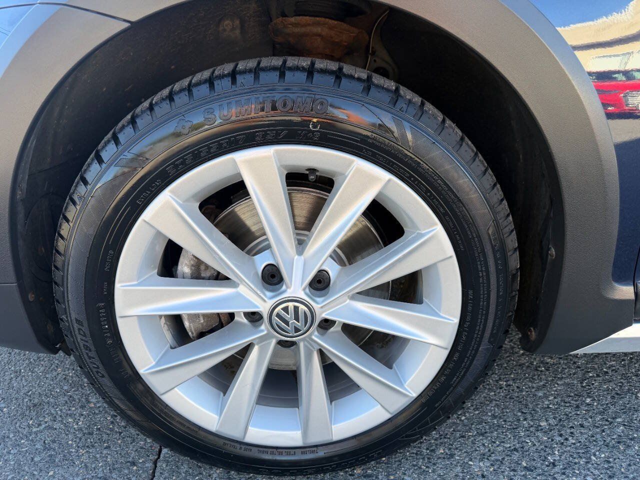 Used 2019 Volkswagen Golf Alltrack S AWD/4WD image 13