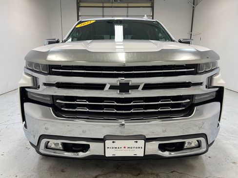 Used 2021 Chevrolet Silverado 1500 LTZ AWD/4WD image 12