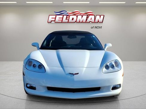 Used 2012 Chevrolet Corvette Convertible RWD image 9