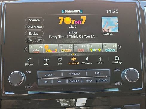 Used 2023 Nissan Titan Platinum Reserve w/ Moonroof Package image 13