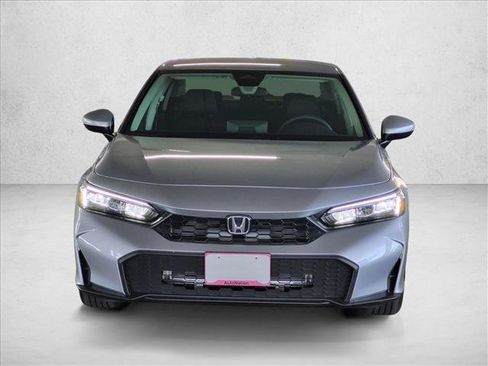 Used 2026 Honda Civic LX image 2