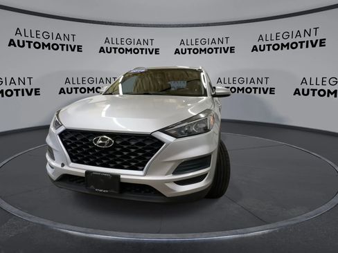 Used 2019 Hyundai Tucson Value AWD/4WD image 5
