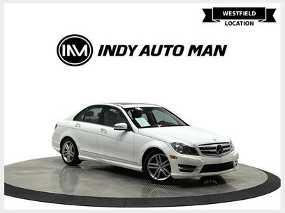 Used 2013 Mercedes-Benz C 300 4MATIC Sedan