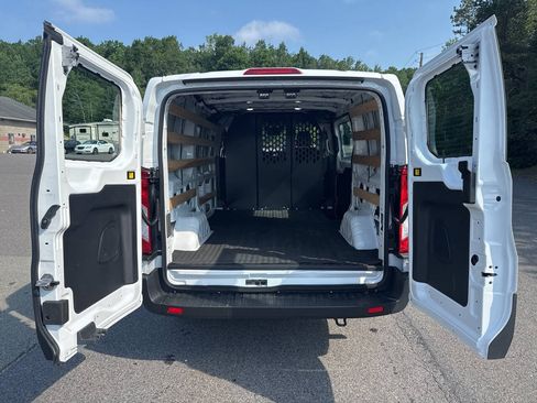 Used 2025 Ford Transit 250 Low Roof w/ Exterior Upgrade Package RWD image 6