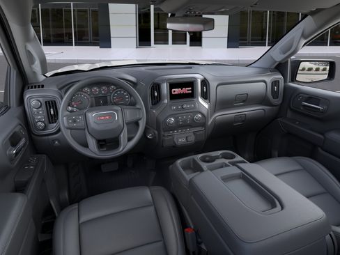 New 2026 GMC Sierra 1500 Pro AWD/4WD image 15