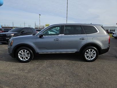 Used 2020 Kia Telluride LX