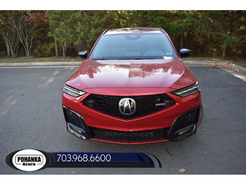 New 2026 Acura MDX Type S image 3