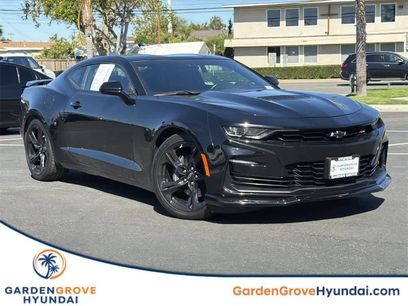Used 2023 Chevrolet Camaro SS