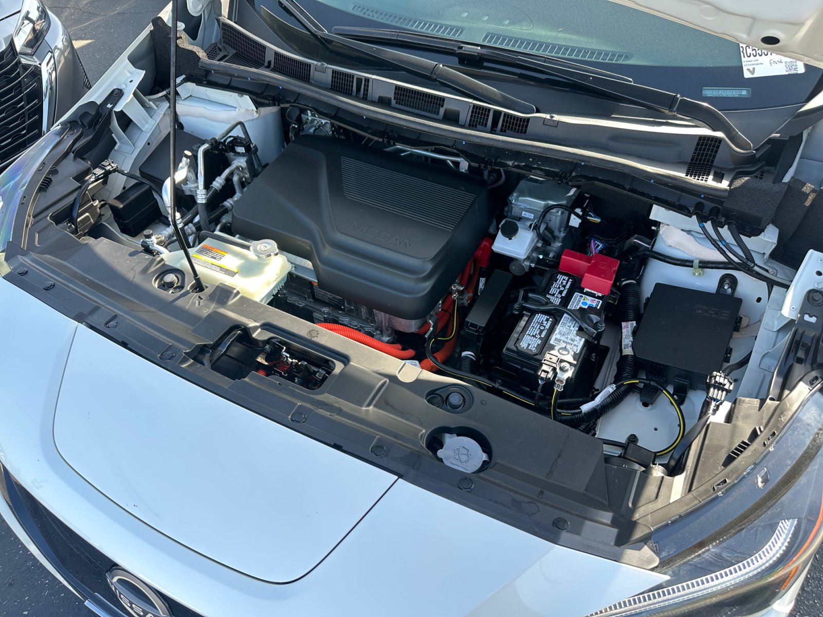 Used 2024 Nissan Leaf SV Plus FWD image 28