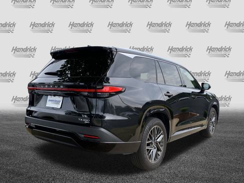 Certified 2025 Lexus TX 350 AWD image 10