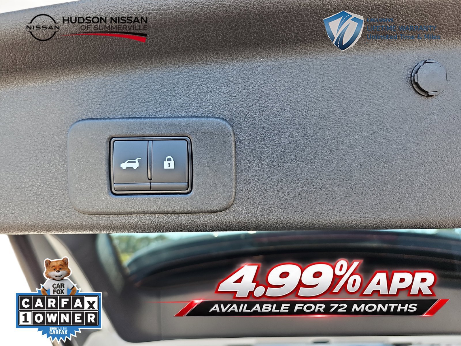 Used 2025 Nissan Murano SL w/ Cargo Package AWD/4WD image 35