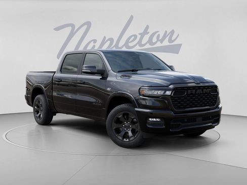 New 2026 RAM 1500 Big Horn AWD/4WD image 6