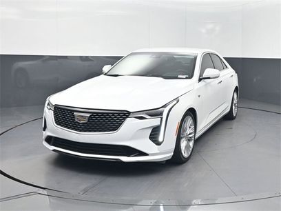 Used 2024 Cadillac CT4 Premium Luxury w/ Climate Package