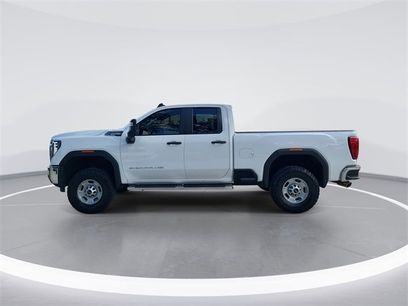 Used 2024 GMC Sierra 2500 Pro w/ 1SA Pro Safety Plus Package