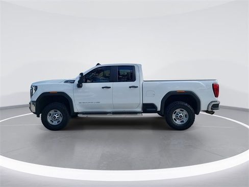 Used 2024 GMC Sierra 2500 Pro w/ 1SA Pro Safety Plus Package image 1