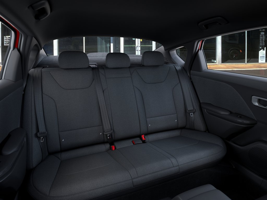 New 2026 Kia K4 FWD image 16