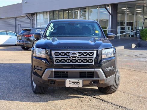 Used 2023 Nissan Frontier SV image 21