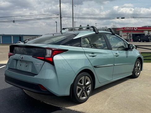Used 2022 Toyota Prius Limited image 7