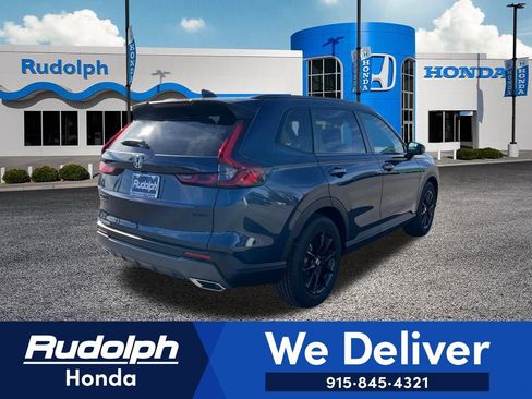 New 2026 Honda CR-V Sport image 5