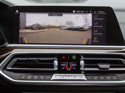 Used 2021 BMW X5 xDrive45e w/ Parking Assistance Package image 18