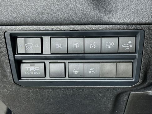 Certified 2026 Toyota Sequoia TRD Pro AWD/4WD image 10