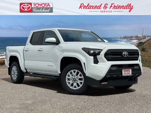 New 2026 Toyota Tacoma SR5 AWD/4WD image 1